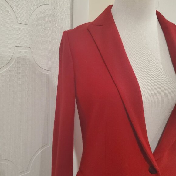 Rag & Bone Lexington Blazer Size 2 $550 - Picture 10 of 12